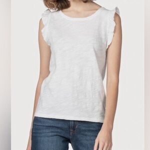 Lilla P Flutter Sleev T shirt